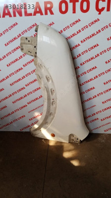 FORD CONNECT SOL ÖN ÇAMURLUK KAYHANLAR OTO ÇIKMA