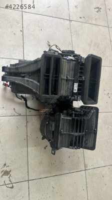 EGEA CROSS HAVA KALORİFER PETEĞİ ÇIKMA SIFIR