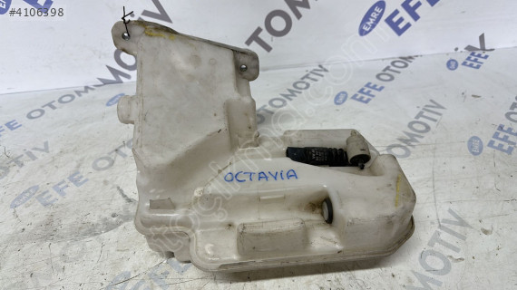 skoda octavia cam su bidonu/deposu (son fiyat)