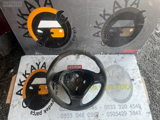 Fiat Linea Direksiyon Simidi Orjinal Çıkma