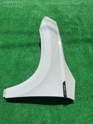 SKODA KAROQ SOL ÖN ÇAMURLUK HATASIZ BOYASIZ