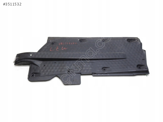 6Q0825201H Skoda Fabia Taban Alt Muhafaza Sol ..