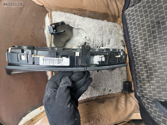 Whatsaptan siparişler Opel vectra 13165966mp gösterge kadran