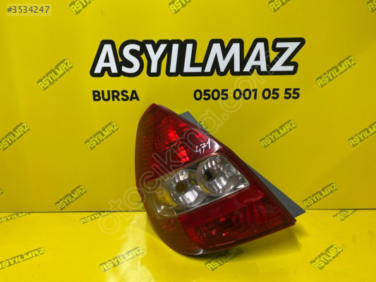 HONDA JAZZ SOL STOP (ORJİNAL)