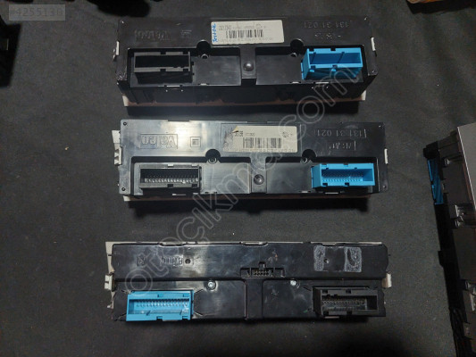 OPEL VECTRA C KLIMA KONTROL PANELI