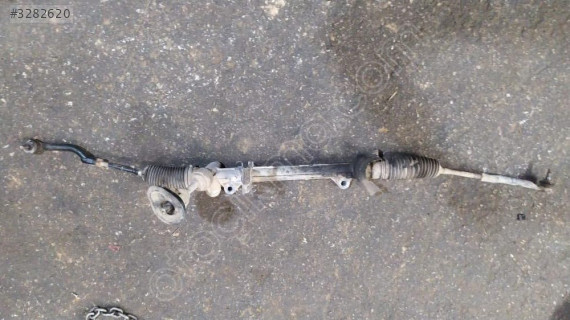 NİSSAN QASHQAİ DİREKSİYON KUTUSU J9