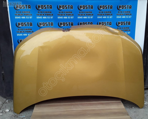 SUZUKİ VİTARA KAPUT