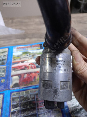 0280140549 BMW E36 3,18 lorenta ayar valfi