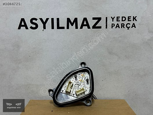 SEAT LEON GÜNDÜZ FAR LED BEYNİ