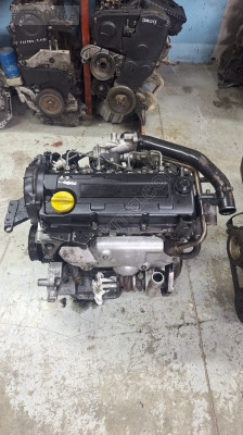 OPEL COMBO 1.7 MOTOR KOMPLE