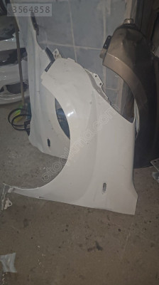FİAT FİORİNA ÇIKMA SOL ÖN ÇAMURLUK