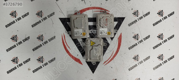 1 307 329 468 15 LAND ROVER XENON BALLAST CONTRAL LED FAR BEYNİ