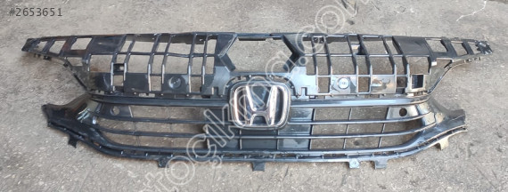 2020-2022 Honda Civic Çıkma Ön Panjur Yedek Parça