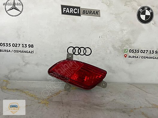 KİA VENGA REFLEKTÖR SOL REFLEKTÖR ORJİNAL