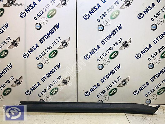 BMW X5 F15 KASA SAĞ MARŞPİYEL ORJ ÇIKMA 51777294380