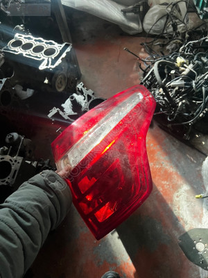 Citroen C4 Picasso Sağ Arka Stop Lambası 5 Kişilik 6351.CA