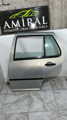 1997-2004 VW GOLF 4  SOL ARKA KAPI