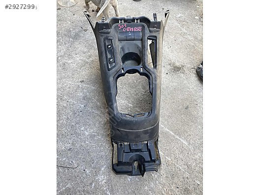 Peugeot 301 c-elyesee vites konsolu EMR OTOMATİV
