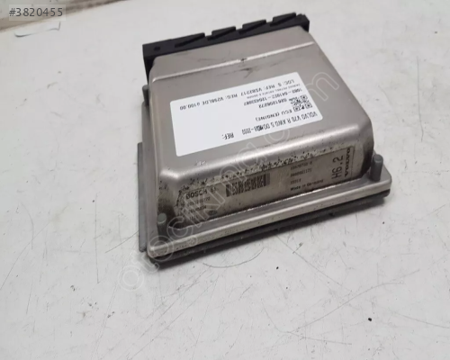 VOLVO S70 MOTOR BEYNİ