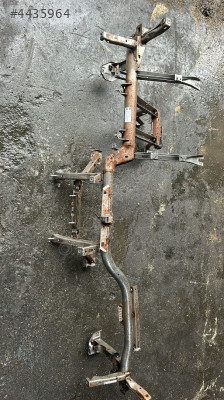 2022 BMW İX3 ELEKTİRİKLİ GÖĞÜS DEMİRİ