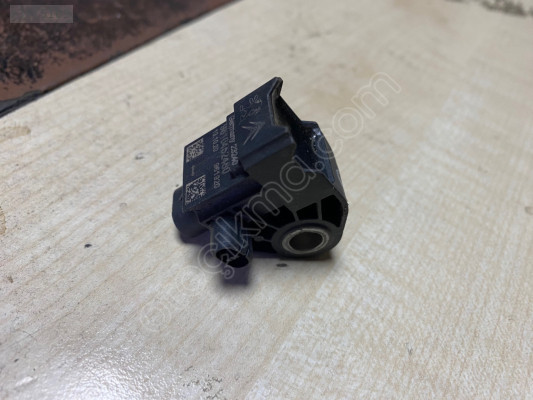 OPEL CORSA F AİRBAG SENSÖRÜ ÇIKMA 9810452480 CANCAN OPEL