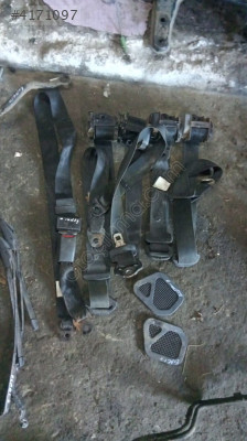 Daewoo espero emniyet kemer takim