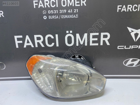 HYUNDAİ ACCENT ERA SAĞ ÖN FAR