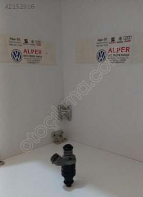 06A906031BT BENZİN ENJEKTÖRÜ 1.6 BSE MOTOR GOLF 5/JETTA/PASSAT