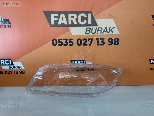 BMW E90 HALOJEN SOL FAR CAMI SIFIR 04-08
