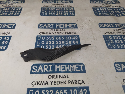 ÇIKMA RENAULT FLUENCE SOL ÖN CAM BAKALİTİ
