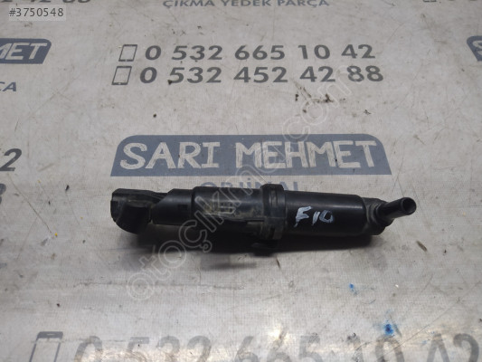 ÇIKMA BMW 5 SERİSİ F10 SAĞ FAR YIKAMA MOTORU 6167-7149886-06