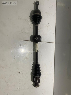 RENAULT CLİO 2 1.5dcı SAĞ AKS