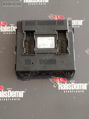 6R7937087P/ 10099779/ S0561/ SKODA FABİA MERKEZİ KONTROL MODÜLÜ