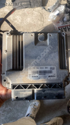 55593981 opel corsa d 1.3 dizel motor beyni
