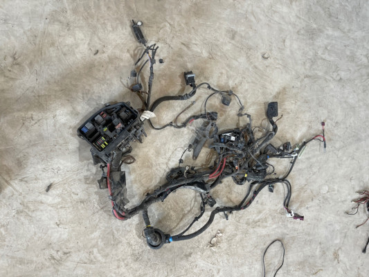 MERCEDES A220 W177 2.0 ELEKTRİK TESİSATI A1775404706