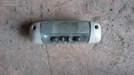 FORD FOCUS 2,5 TAVAN LAMBASI