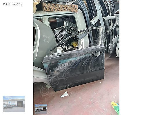 OTO CEMDEN PEUGEOT 508 ÇIKMA SOL ÖN KAPI