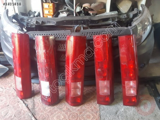 İVECO DAİLY ARKA STOP SAĞ-SOL (SIFIR)