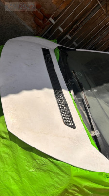 Fiat Scudo ön kaput