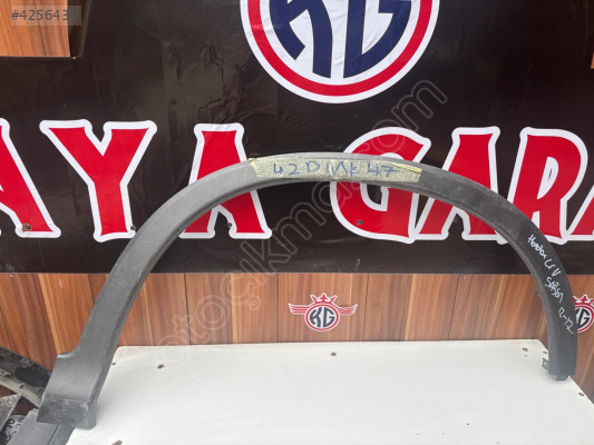 Honda CR-V sağ ön Çamurluk dodik 2012 2017