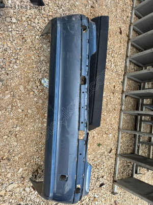 MERCEDES BENZ W211 ARKA TAMPON ÇIKMA ORJİNAL TEMSAN OTO