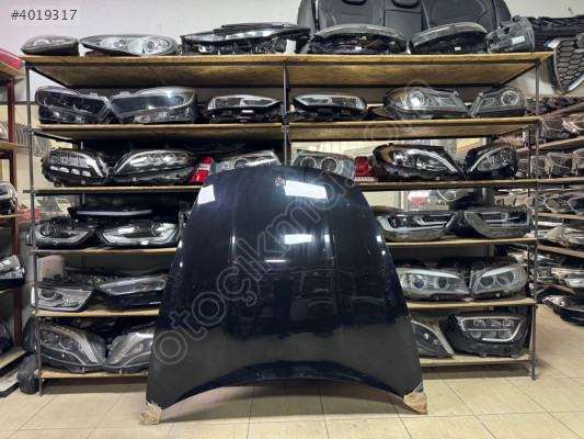 PORSCHE TAYCAN ÖN KAPUT ÇIKMA ORİJİNAL