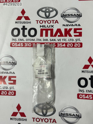 4600A141 L200 ARKA FREN BALATA YAYI ORJ.