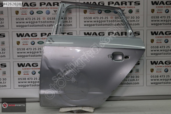 2013 - 2017 AUDİ A3 SOL ARKA KAPI 8V4833051