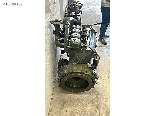 Otokar MAGİRUS 4 SİLİNDİR REVİZYONLU SIFIR MOTOR