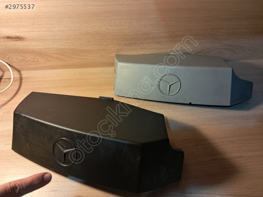 MERCEDES A111 MOTOR ÖN KAPAK PLASTİK w210  E200 K C180K CLK W124