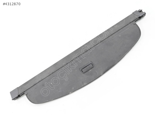 Audi A6 C6 Avant Bagaj Perdesi Örtüsü Pandizot Orijinal Çıkma