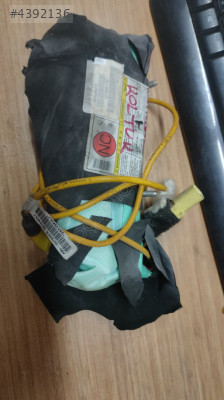 LACETTİ SAG KOLTUK AİRBAG
