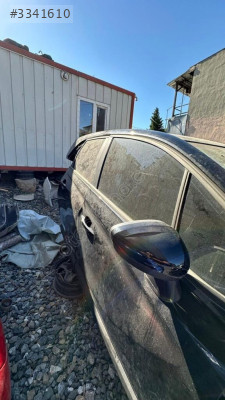OPEL CROSSLAND SAĞ ÖN DOLU KAPI  ÇIKMA SÖKME YEDEK PARÇA