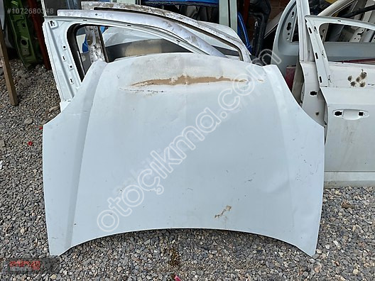 Orjinal Renault Kangoo 1 Ön Kaput - Oto Çıkma Parçaları